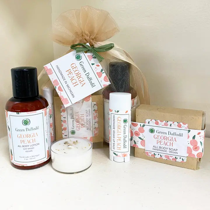 Green Daffodil Gift Sets!
