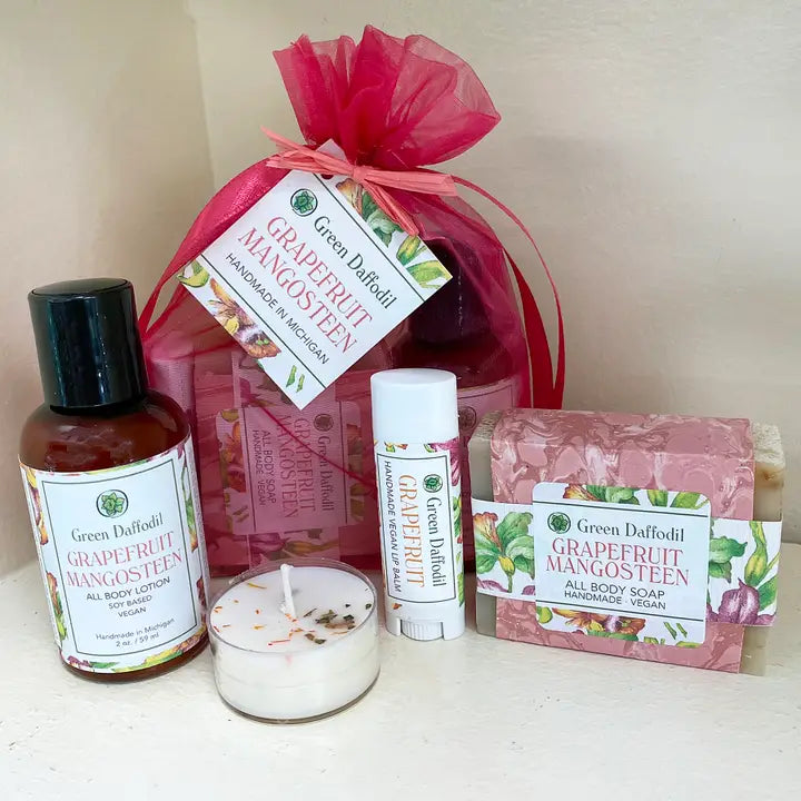 Green Daffodil Gift Sets!