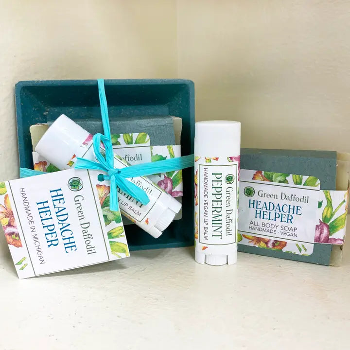 Green Daffodil Gift Sets!