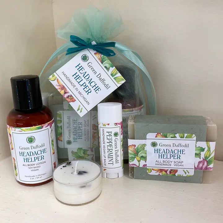 Green Daffodil Gift Sets!