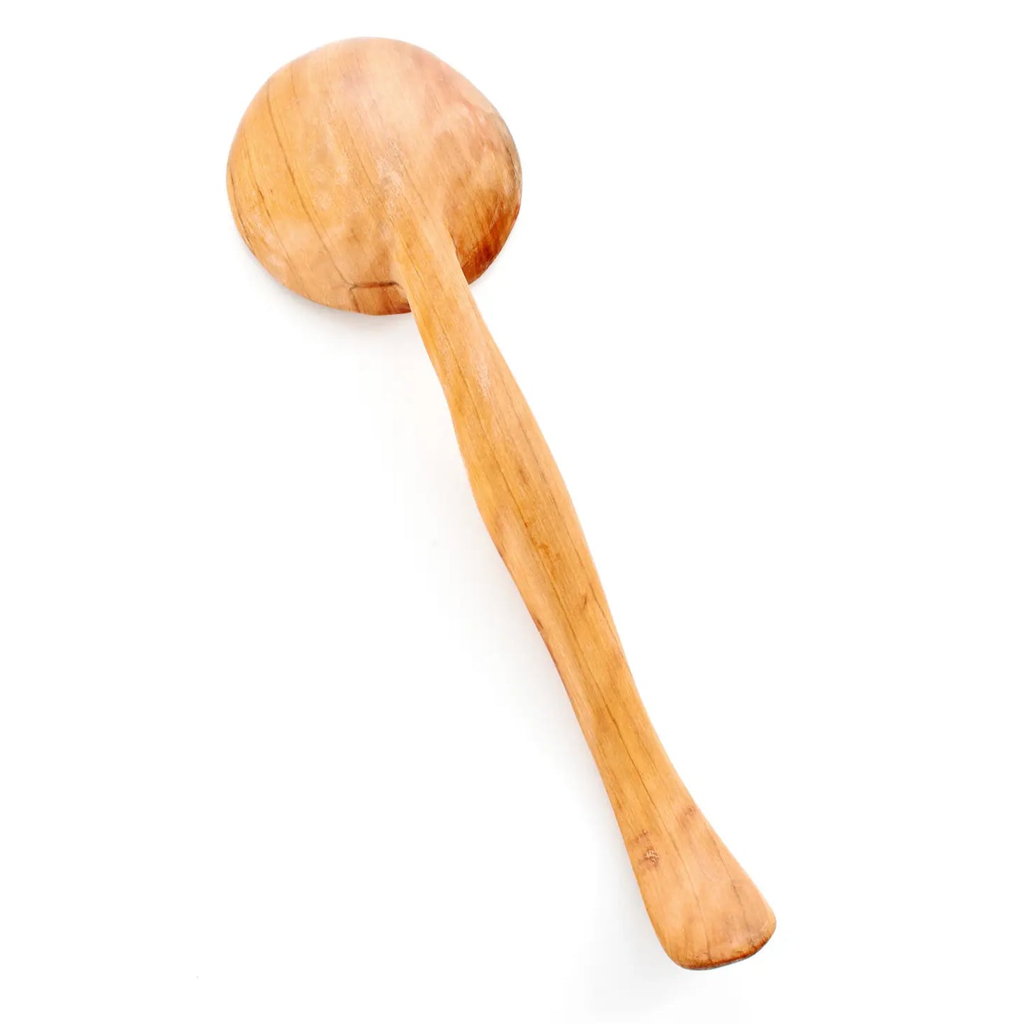 Olivewood Balanced Ladle