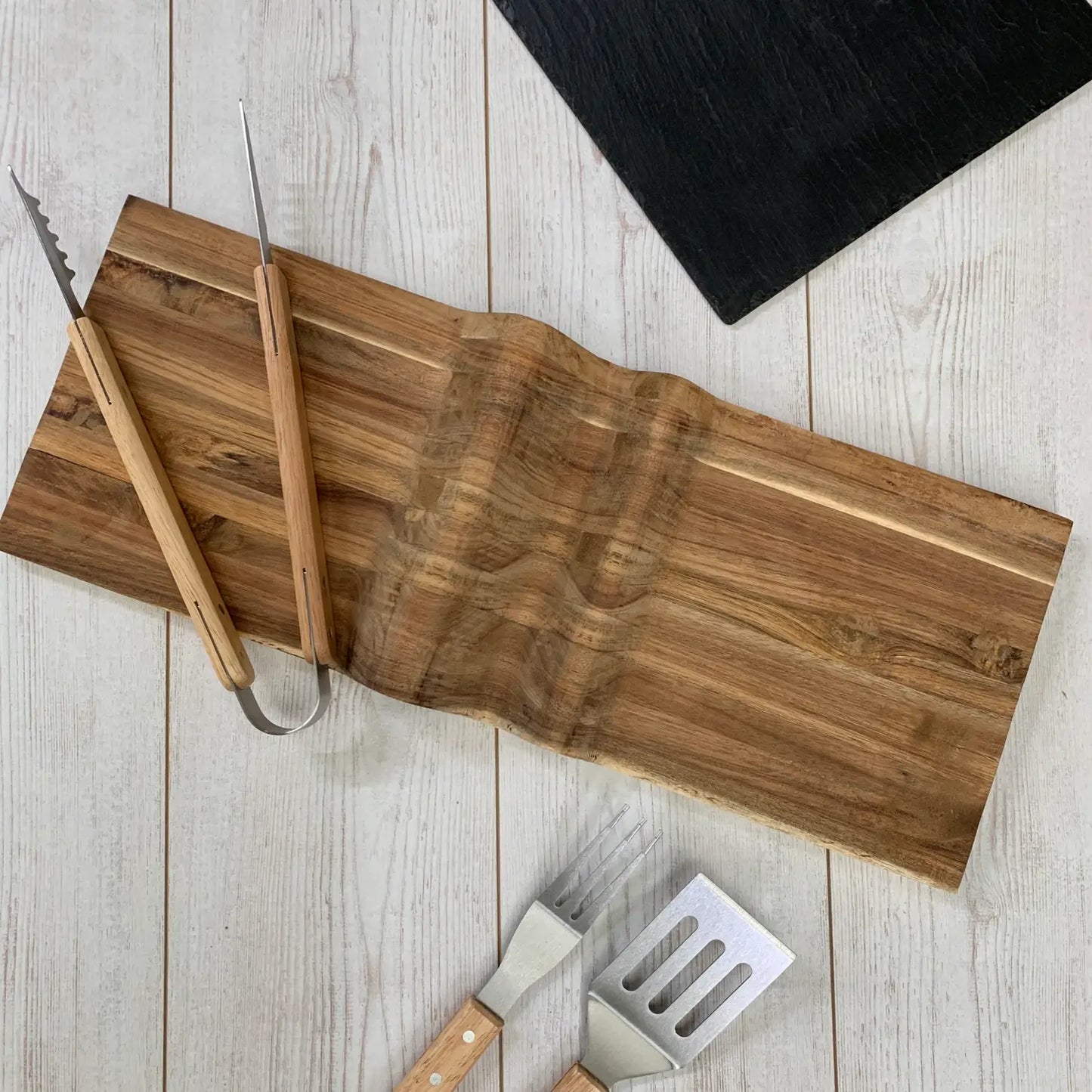 Large Wave Cheese Board