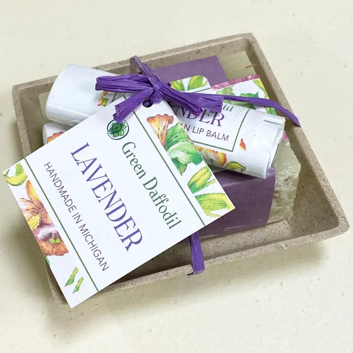 Green Daffodil Gift Sets!