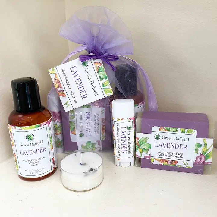 Green Daffodil Gift Sets!