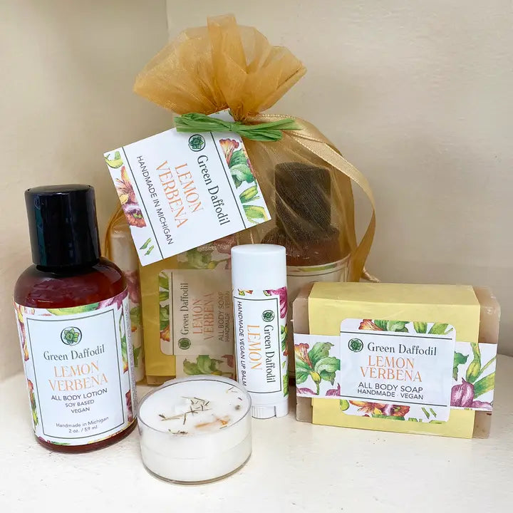 Green Daffodil Gift Sets!