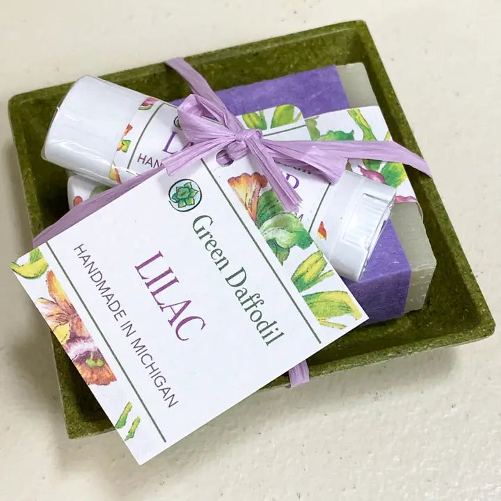 Green Daffodil Gift Sets!