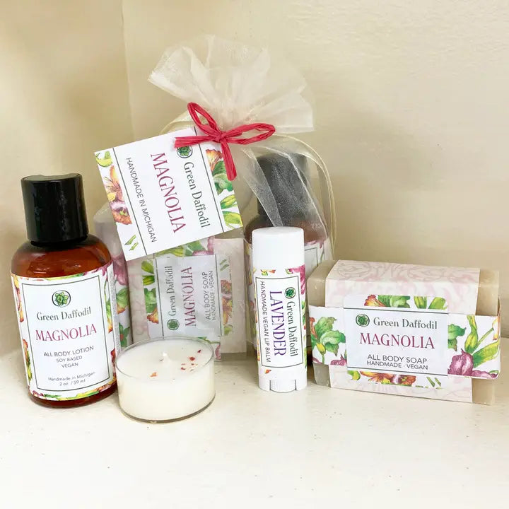 Green Daffodil Gift Sets!