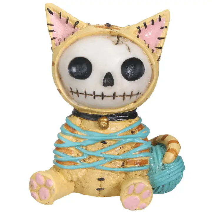 Furrybones Mao Mao(Yellow Cat)