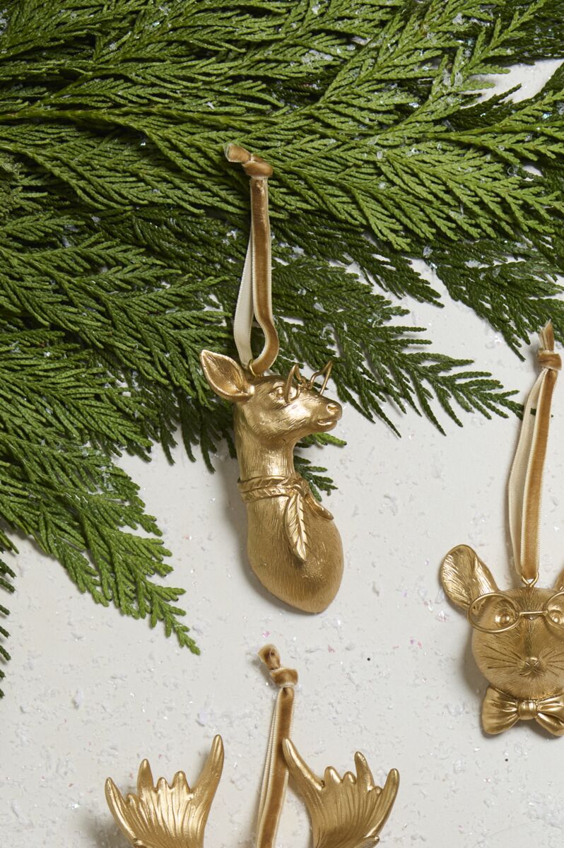 E&E Margie Ornament