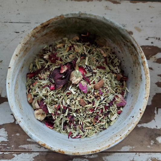 Passion | Herbal Tea Blend (Sample)