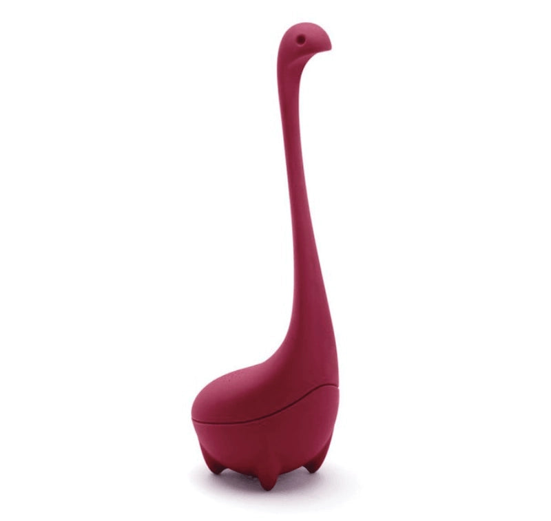 Dinosaur Tea Infusers with Long Handle