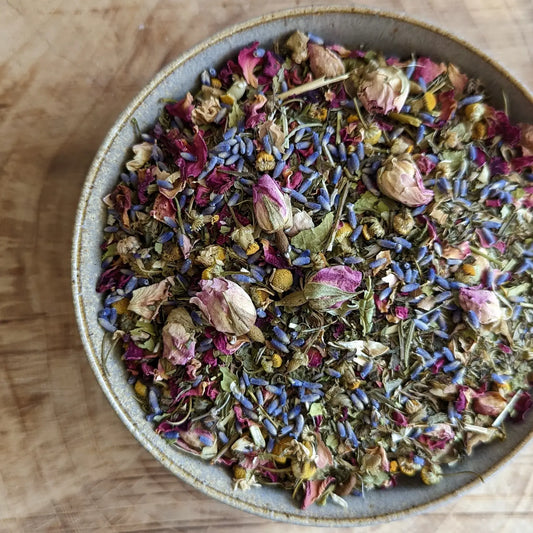 Serenity | Herbal Loose Leaf Tea (Sample)