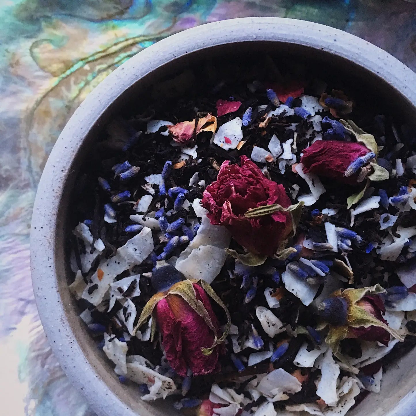 Sister Grey | Herbal Loose Leaf Tea Sample