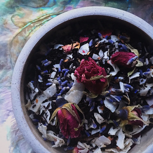 Sister Grey | Herbal Loose Leaf Tea Sample
