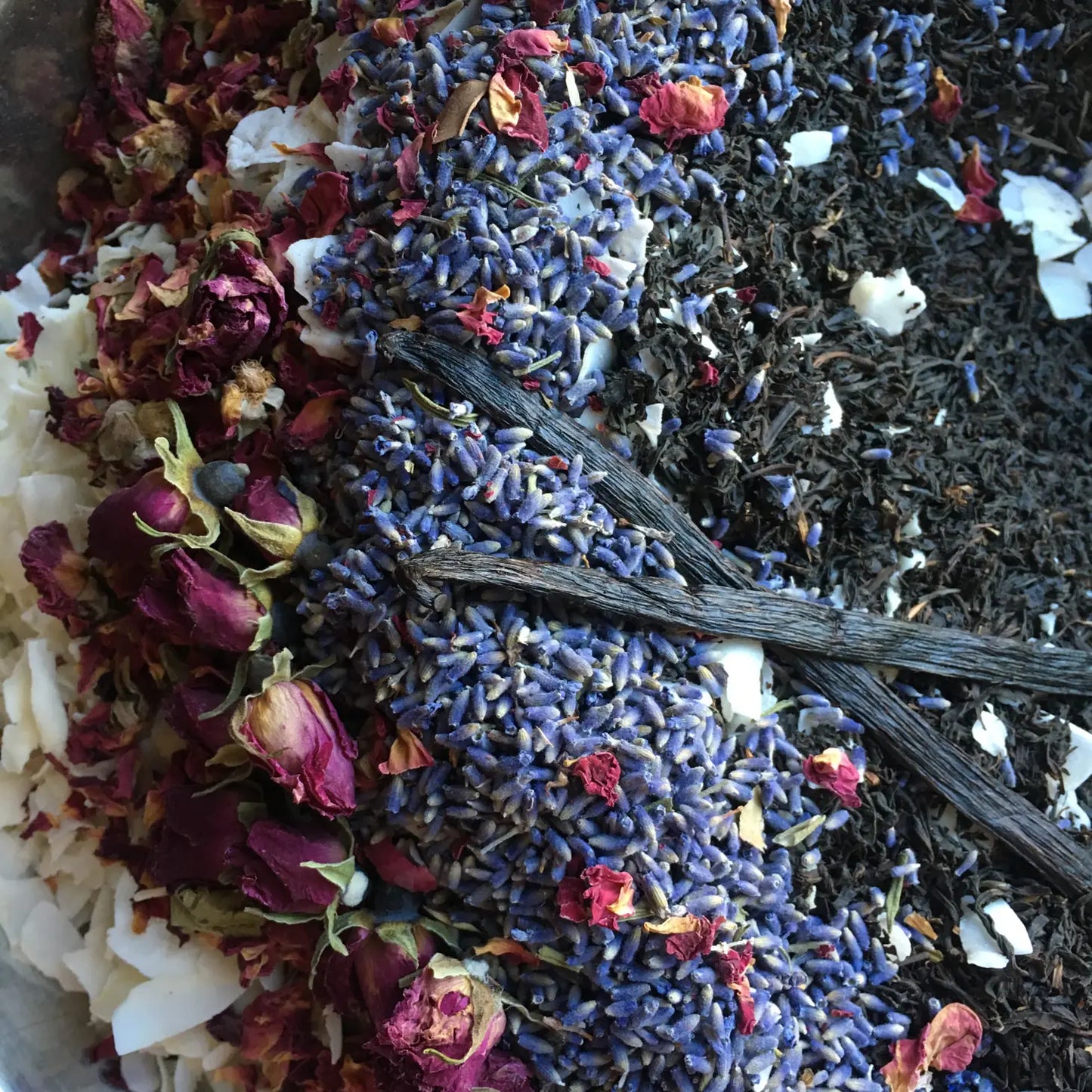 Sister Grey | Herbal Loose Leaf Tea Sample