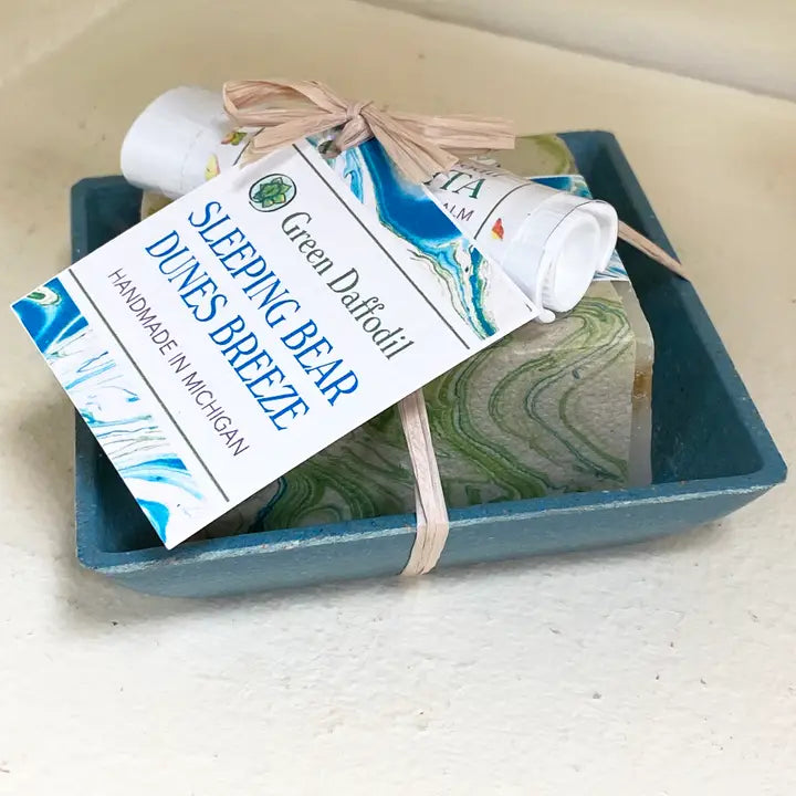 Green Daffodil Gift Sets!