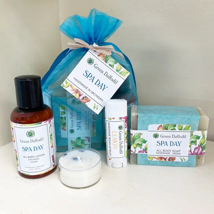 Green Daffodil Gift Sets!