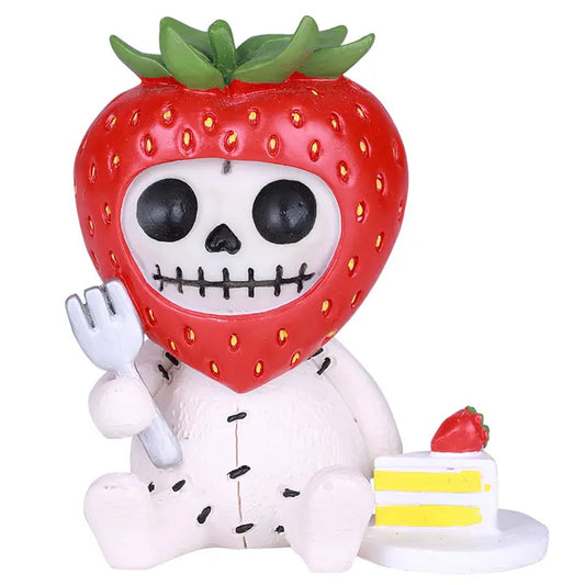 Furrybones Strawberry(Strawberry Head)