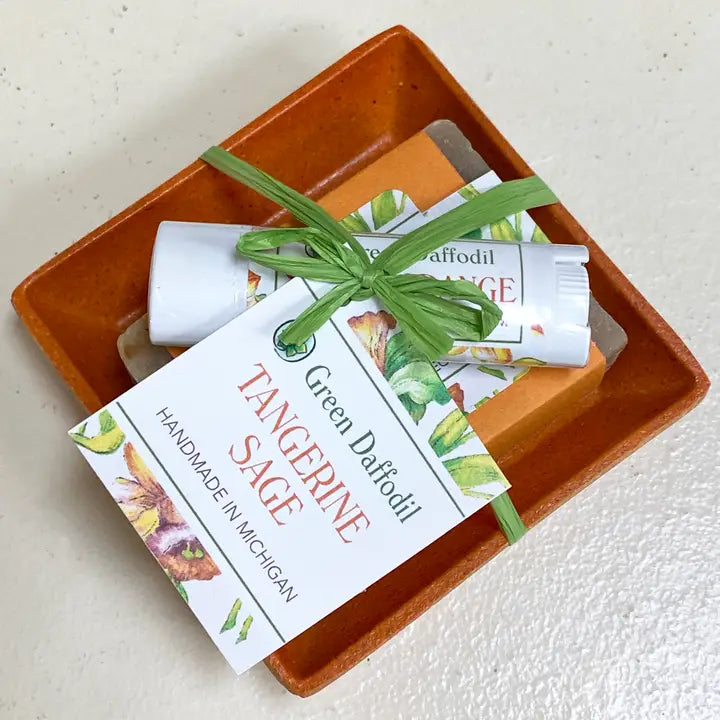 Green Daffodil Gift Sets!