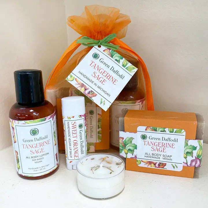 Green Daffodil Gift Sets!