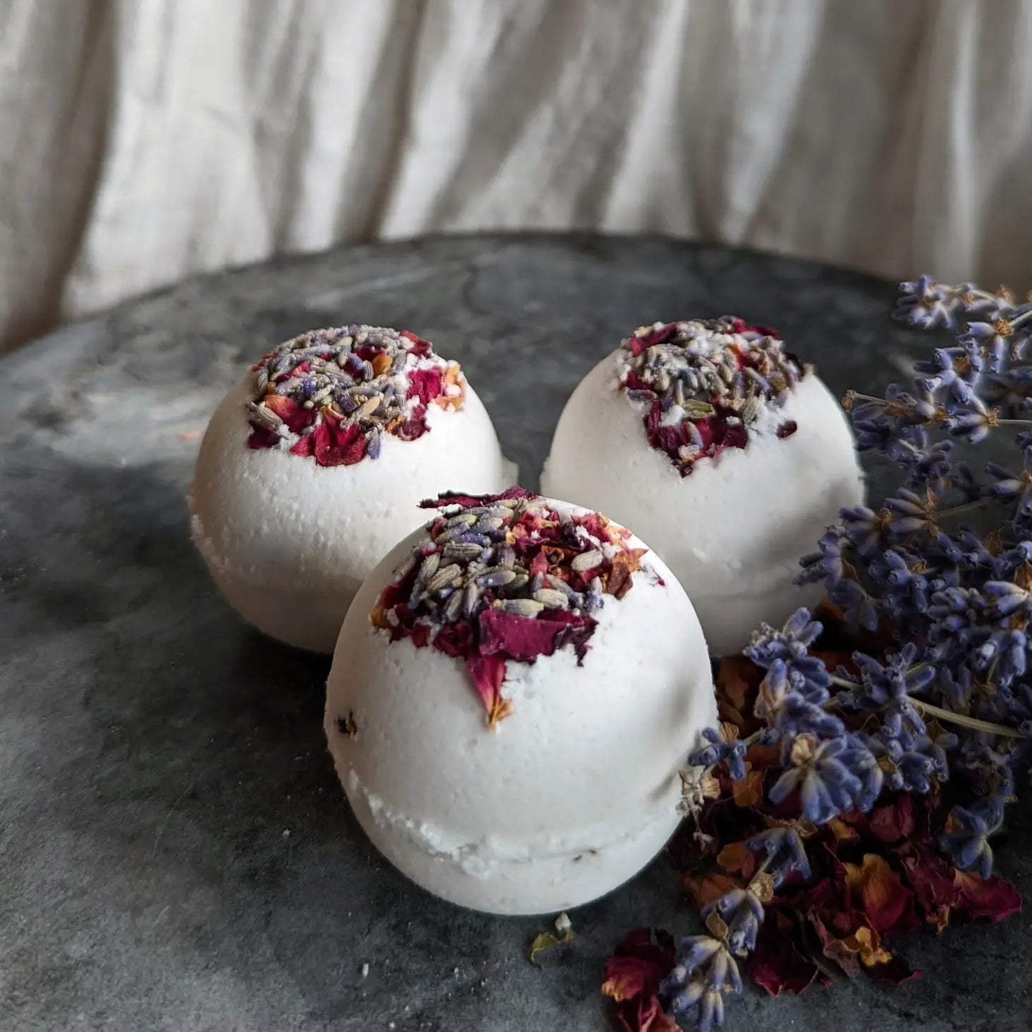 The Dreamer Natural Bath Bomb
