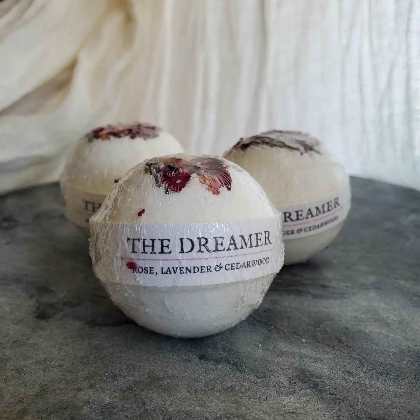 The Dreamer Natural Bath Bomb