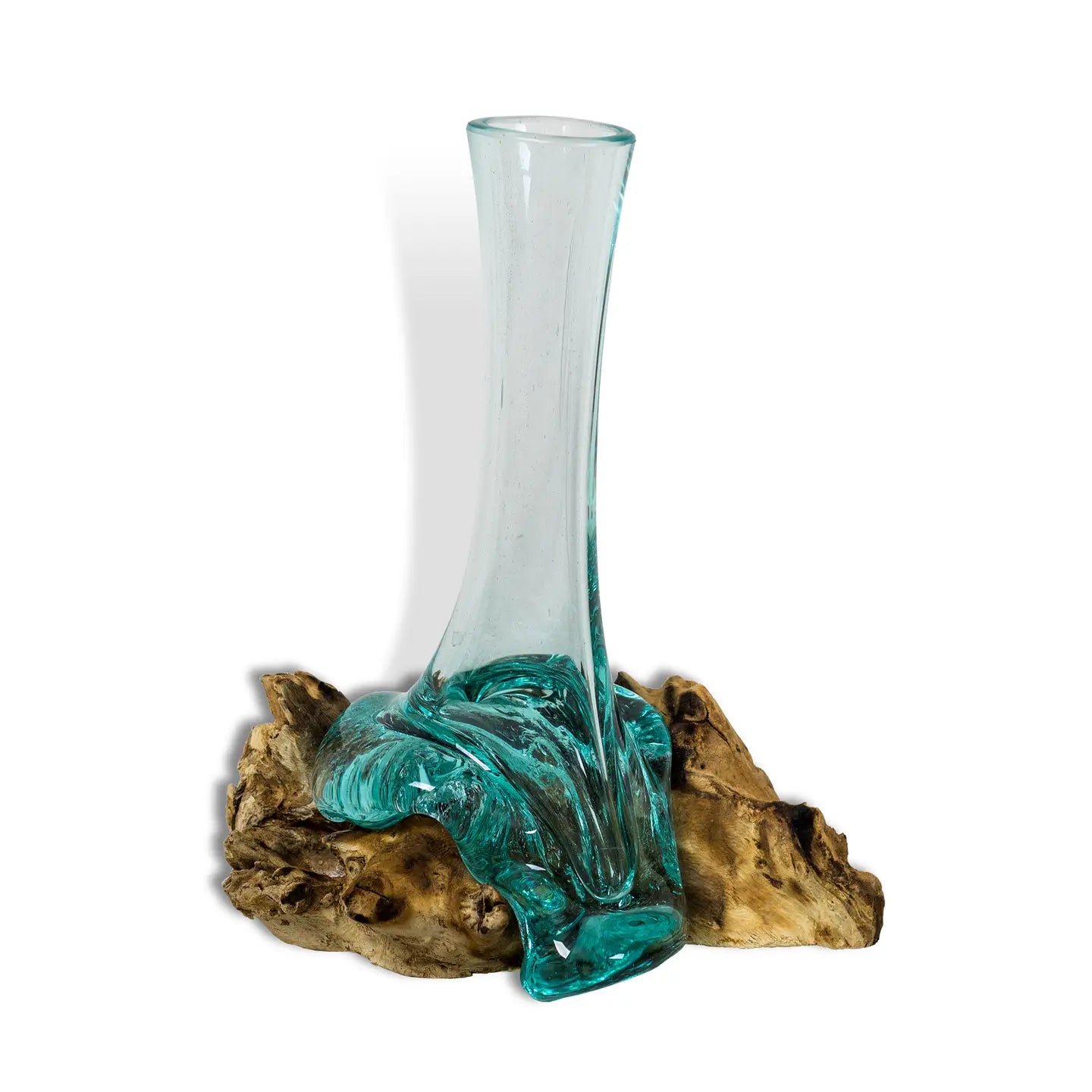 Vase Stick Bleached Root