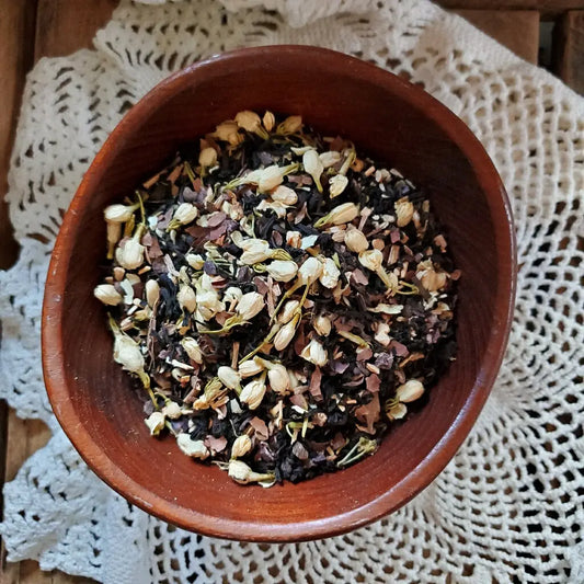 Yin Yang | Herbal Loose Leaf Tea (Sample)
