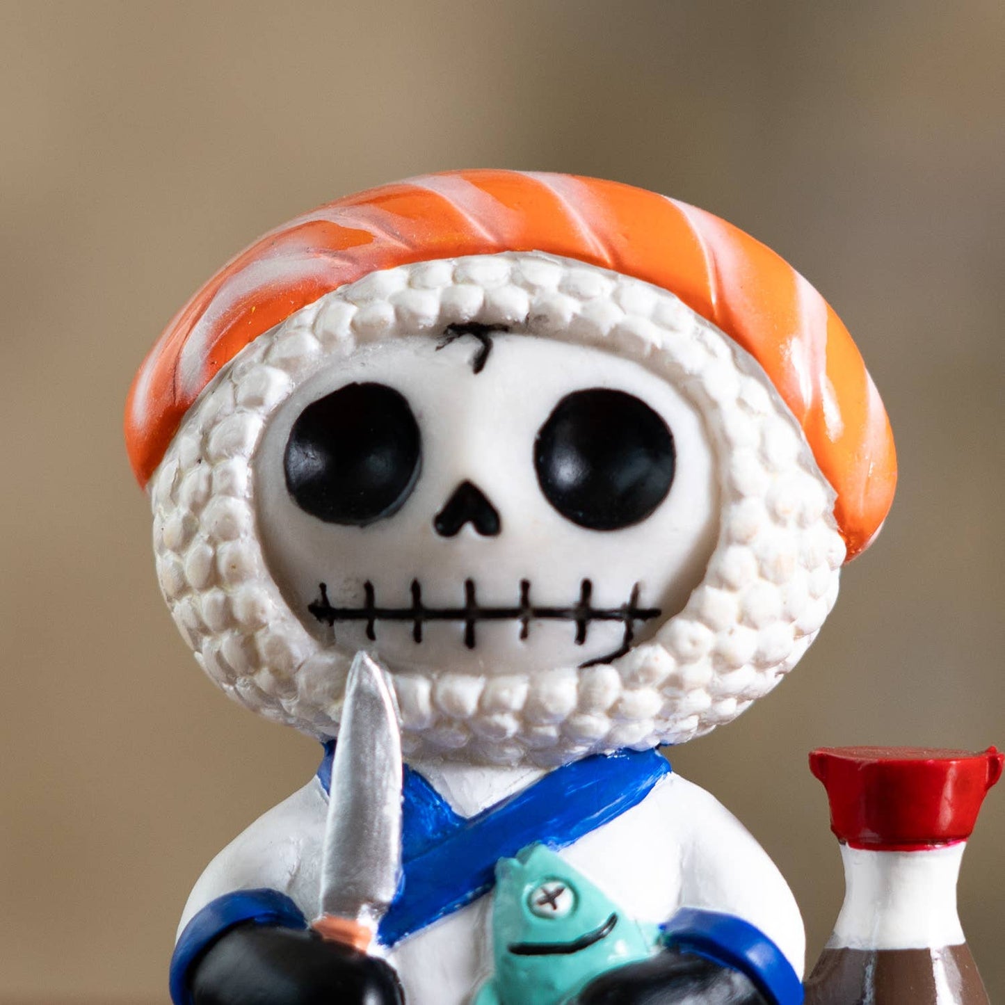 Furrybones Sake Sushi