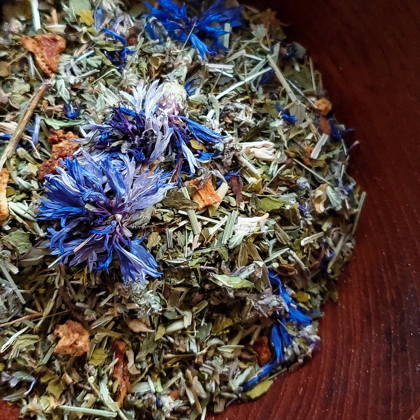 Dream Walker | Herbal Loose Leaf Tea Blend: 2 oz