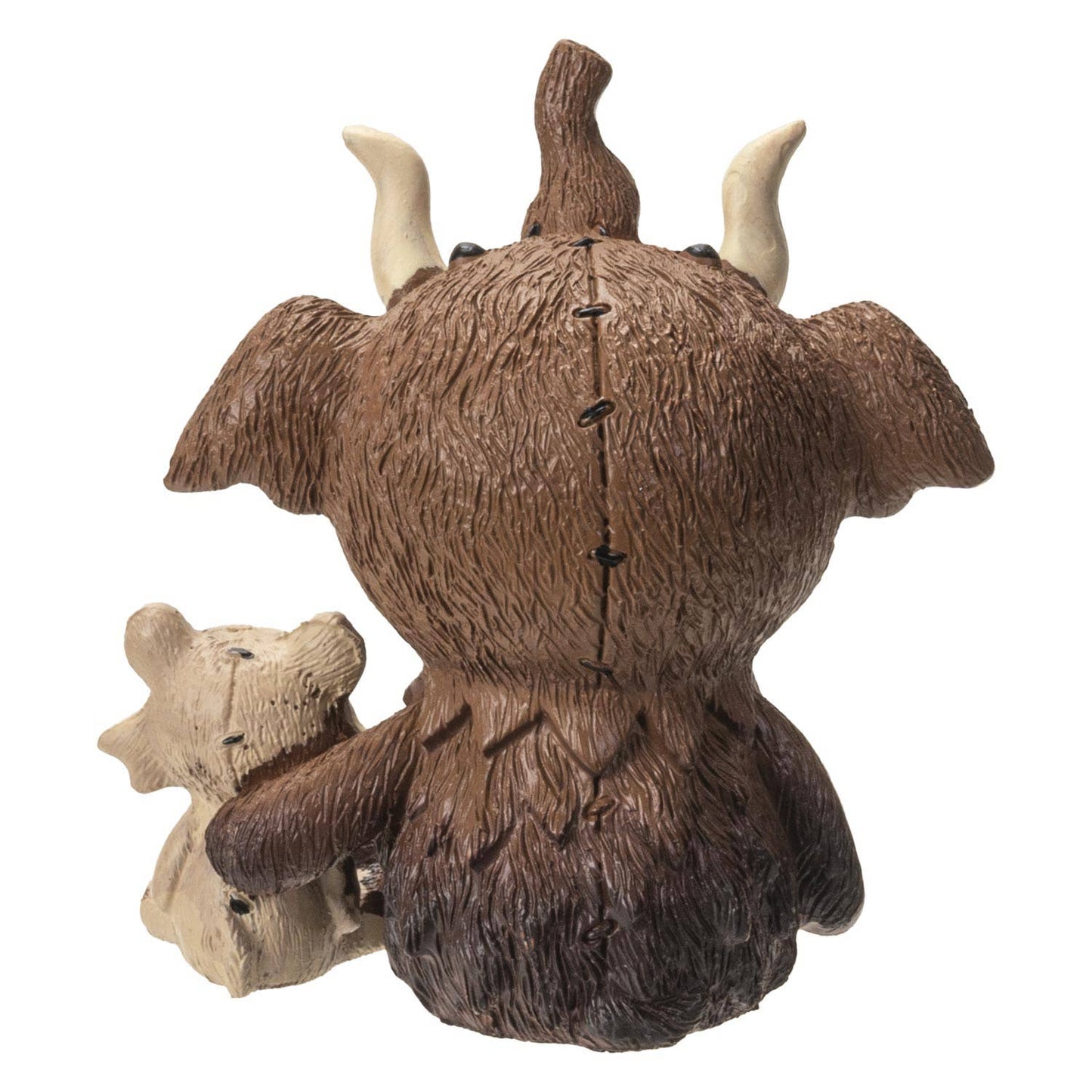 Furrybones Warren the Wooly Mammoth