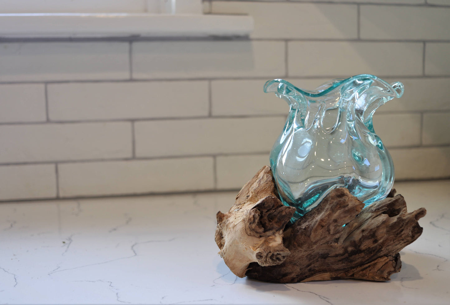 12cm Lotus Vessel