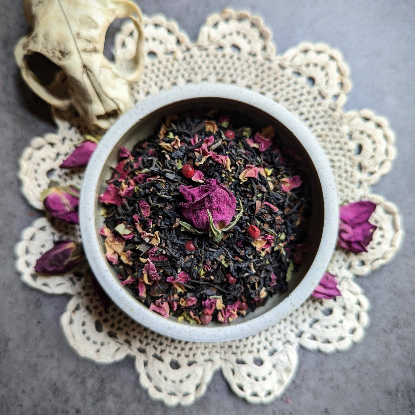 Hecate | Black Tea Blend: 2oz