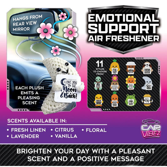 Positive  Car Air Freshener