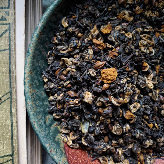 Philosopher | Black Loose Leaf Tea: 2oz