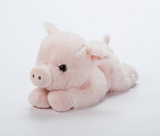 Scoopz Pig pink SM 8" (21cm)