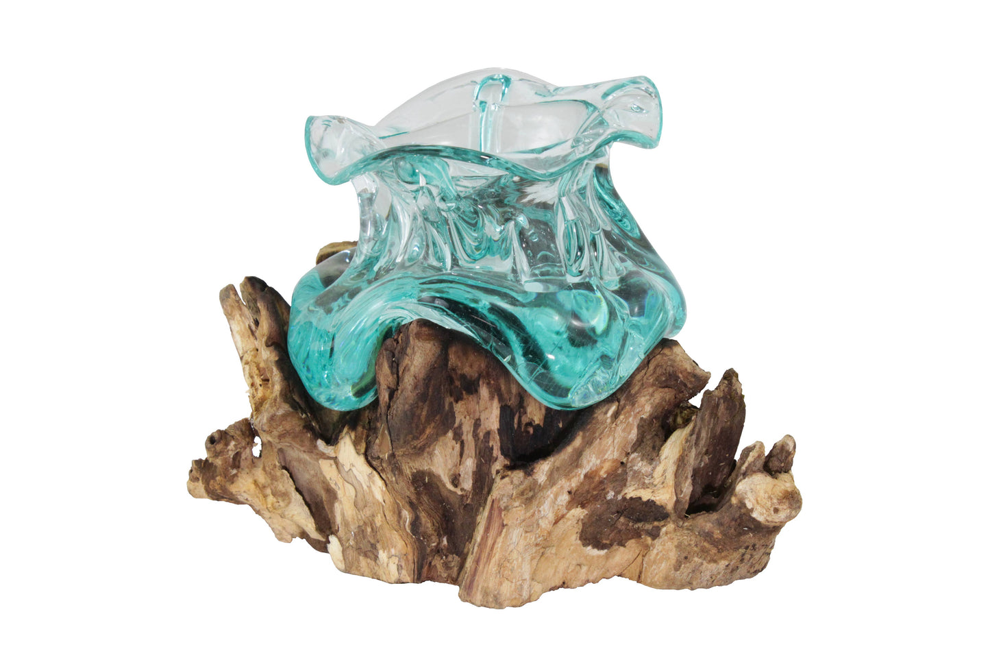 12cm Lotus Vessel