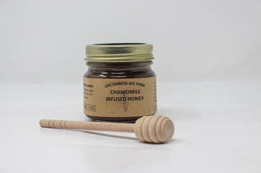 Chamomile Infused Honey: 5oz
