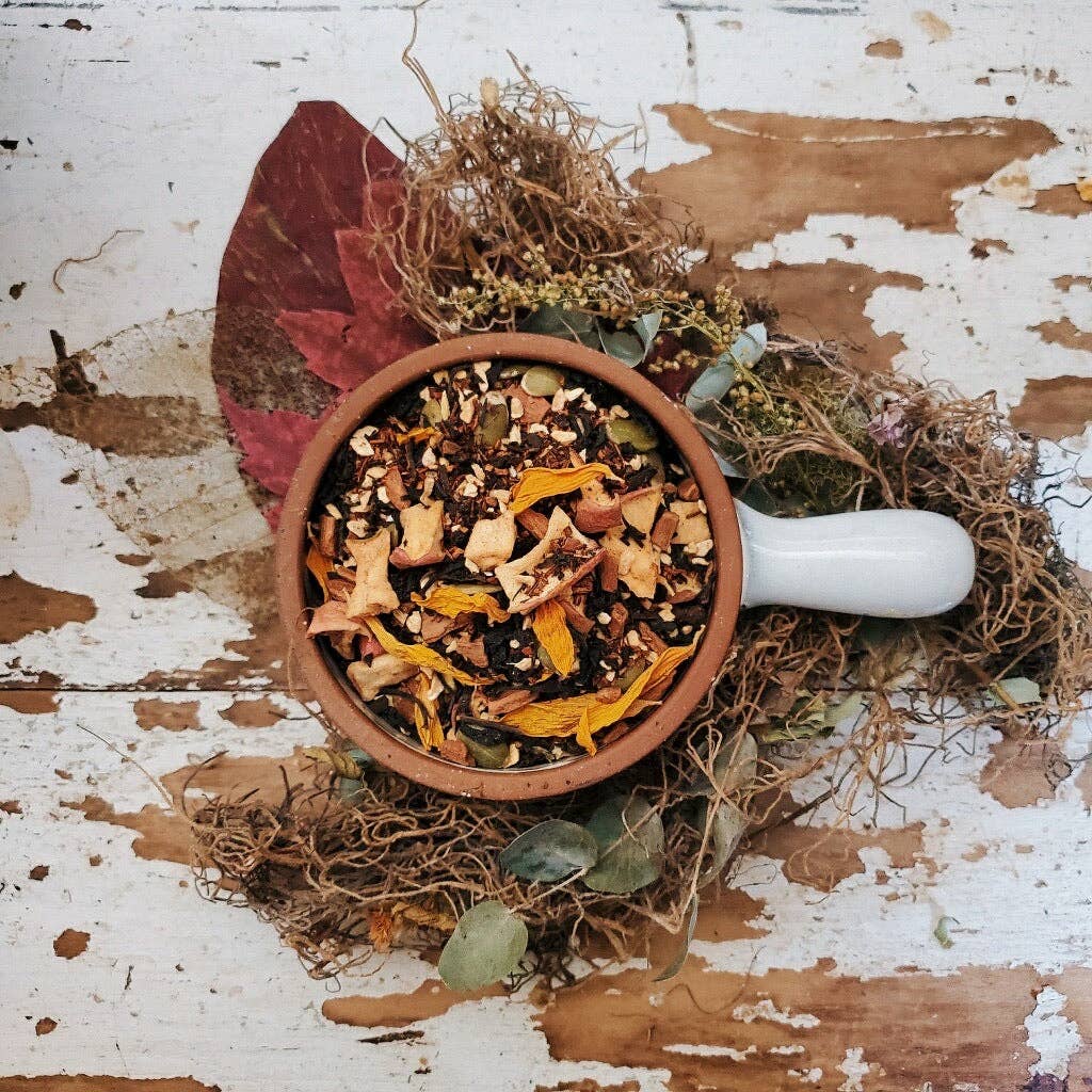 Hearthstone Chai : Black Tea Blend: 3 oz