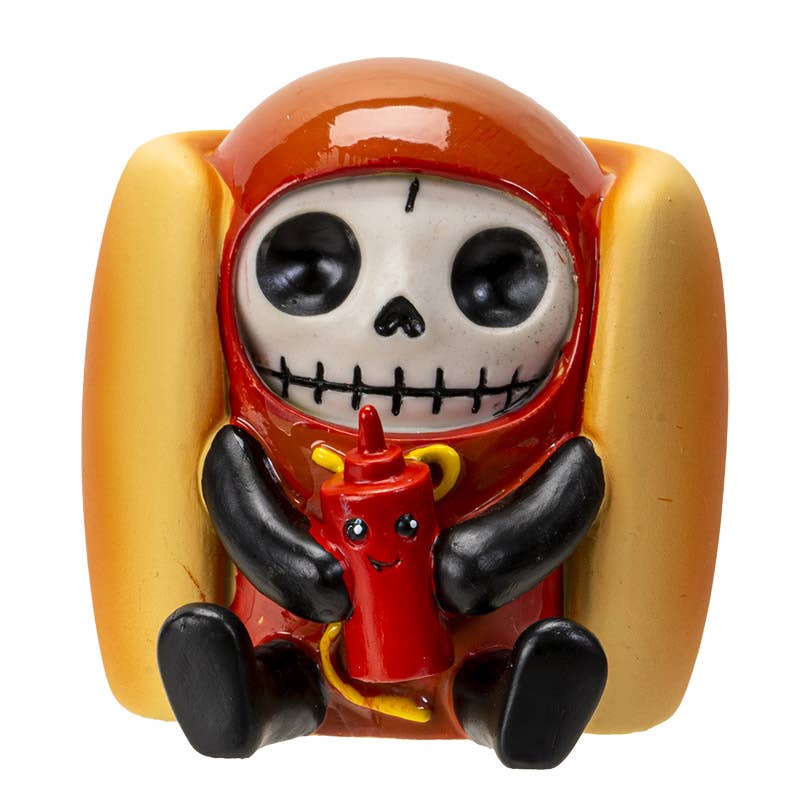 Furrybones Frank the Hotdog