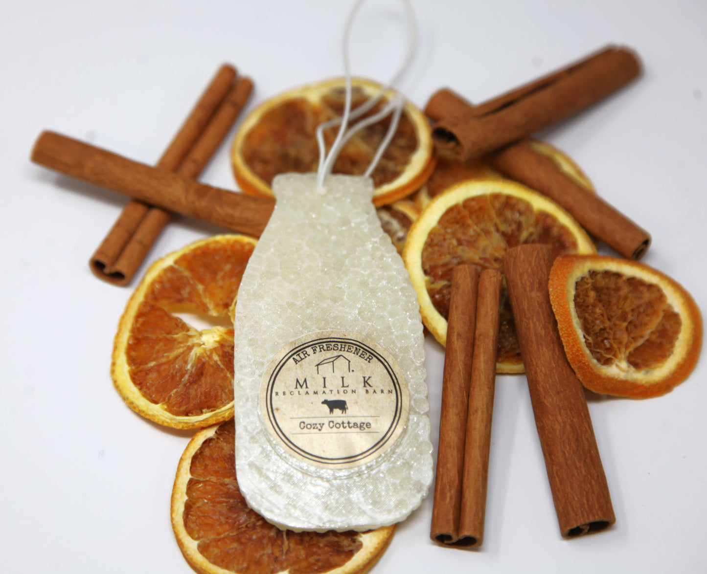 Air Freshener - Car Air Freshener Hanging: Morning Sunshine
