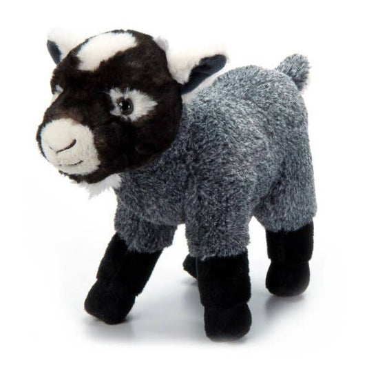 12" Pygmy Goat Stuffed Animal