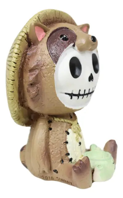 Furrybones Tanuki