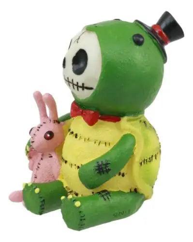 Furrybones Scooter the Turtle