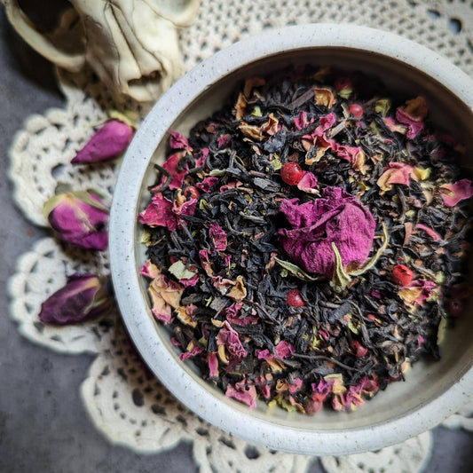 Hecate | Black Tea Blend: 2oz