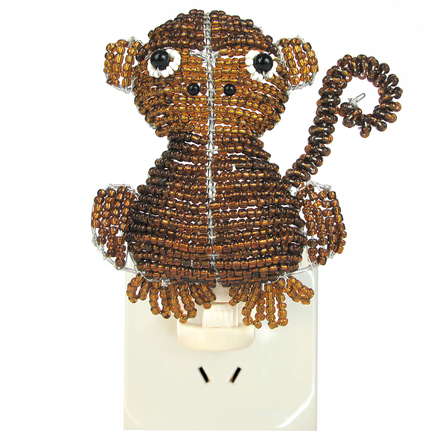 Monkey Night Light