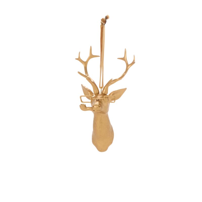 E&E Frankie Ornament
