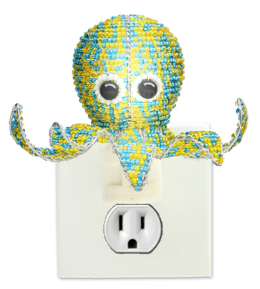 Octopus Night Light