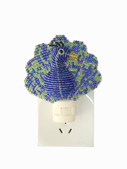 Peacock Night Light