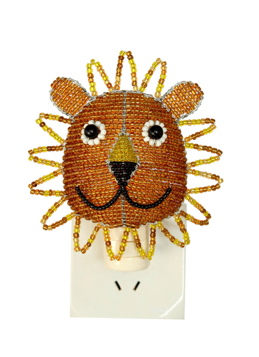 Lion Night Light